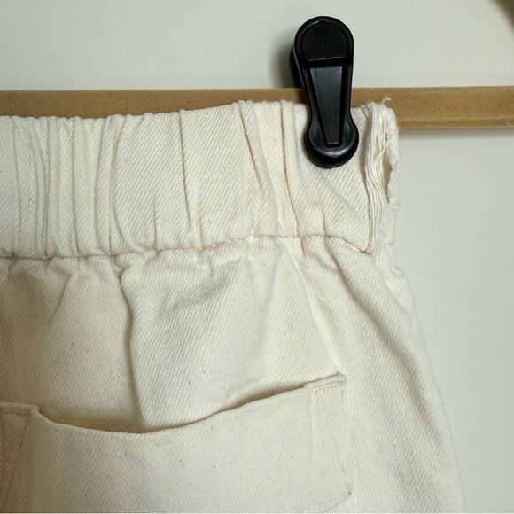 Everlane The Easy Jean in Bone Size 0 - Picture 9 of 9